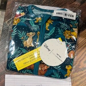 Little sleepies Lion King